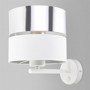 Бра TK LIGHTING HILTON 4175 Hilton Silver
