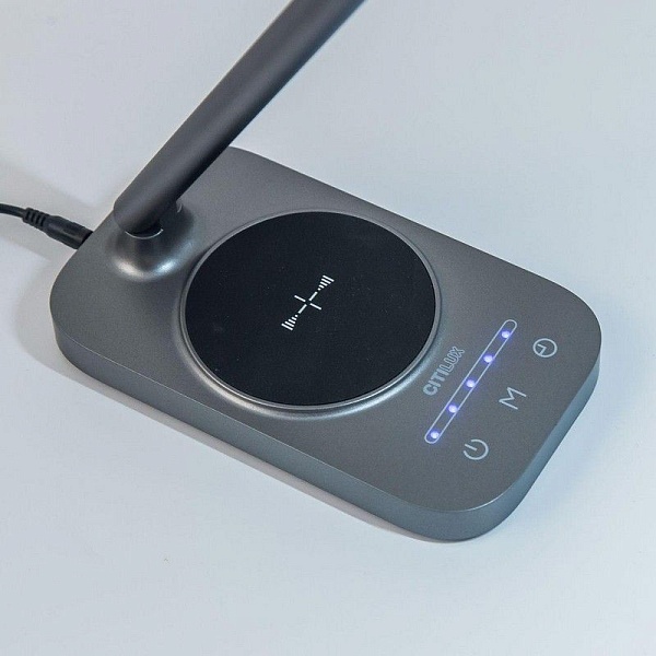 Настольная лампа CITILUX НЬЮТОН CL803052