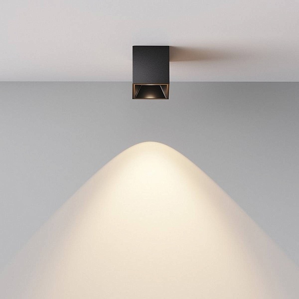 Спот MAYTONI ALFA LED C064CL-5W3K-SQ-B
