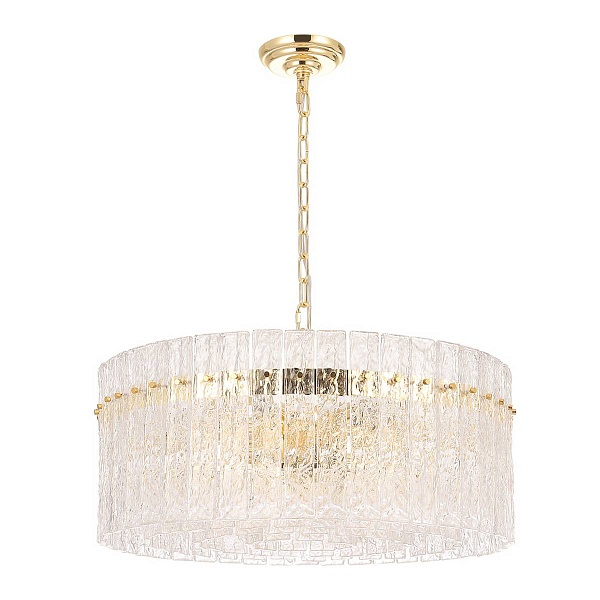 Люстра подвесная CRYSTAL LUX OVIEDO SP12