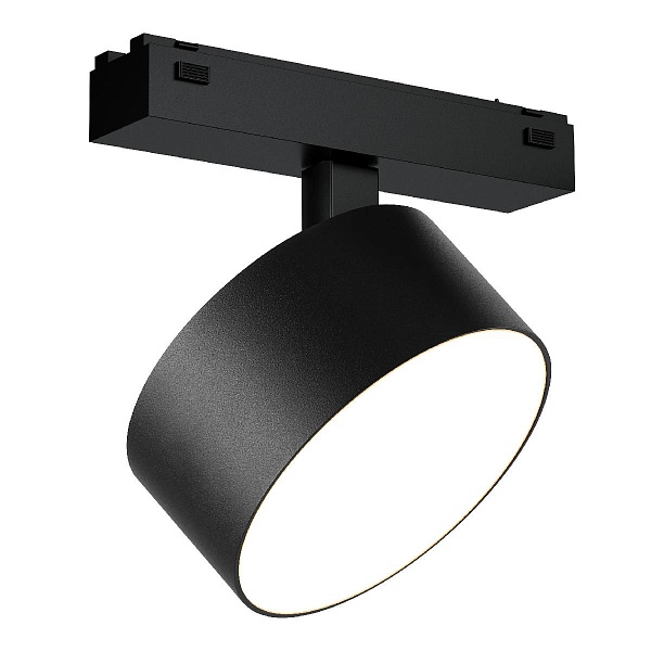 Трековый светильник ILEDEX VISION48-25 4825-047-D120-15W-110DG-3000K-BK