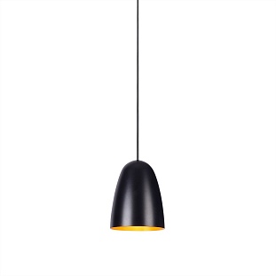Подвес DELIGHT COLLECTION 184 P0184-75A black/gold
