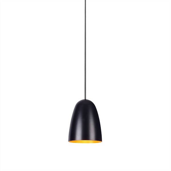 Подвес DELIGHT COLLECTION 184 P0184-75A black/gold