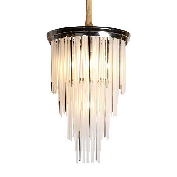 Люстра подвесная DELIGHT COLLECTION BRCH9122 BRCH9122-5 chrome