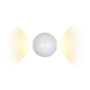Бра ILEDEX RAINBOW ZD8168-6W WH