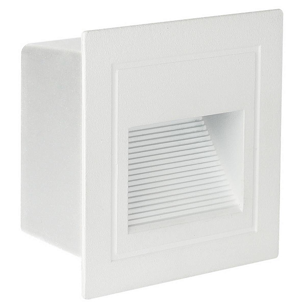 Светильник уличный встраиваемый ARTE LAMP PIAZZA A7325IN-1WH