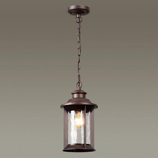 Светильник уличный подвесной ODEON LIGHT MAVRET 4961/1