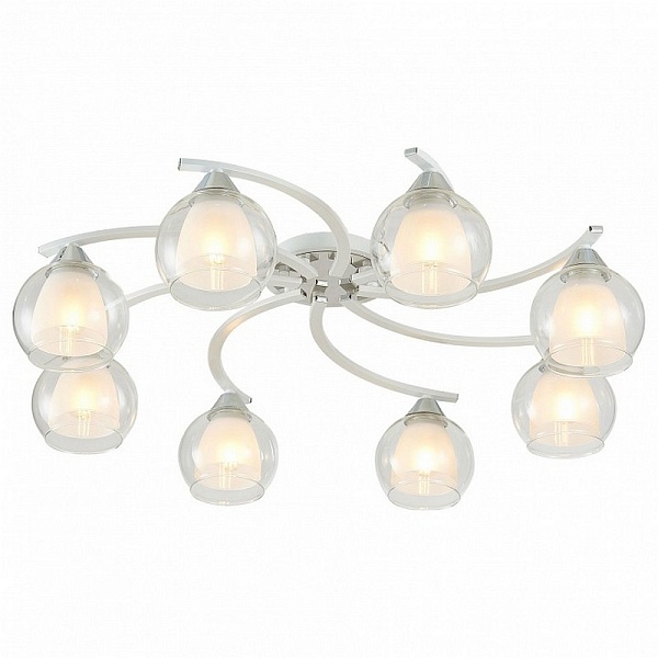 Люстра потолочная CITILUX КРИСТИ CL152180
