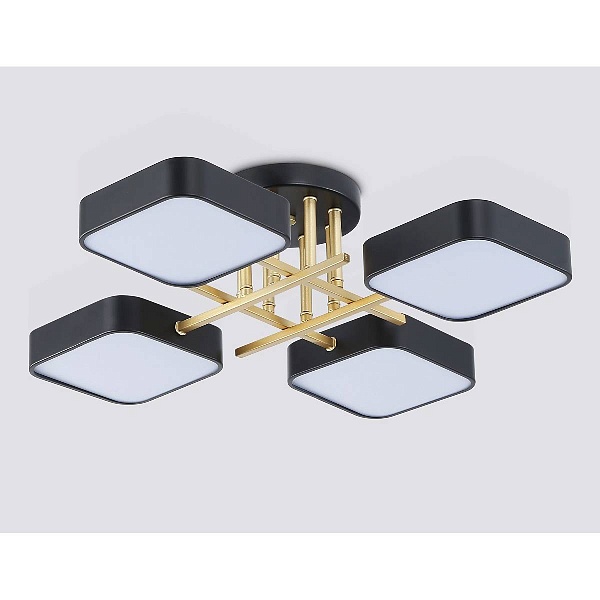 Люстра потолочная AMBRELLA LIGHT LINETECH FL516343