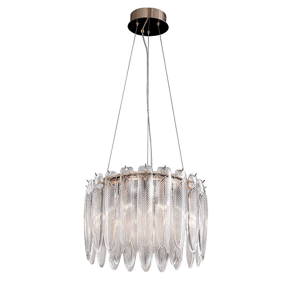 Люстра подвесная DELIGHT COLLECTION MD22027002 MD22027002-D45 gold