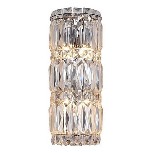 Бра NEWPORT 8450 8455/A chrome