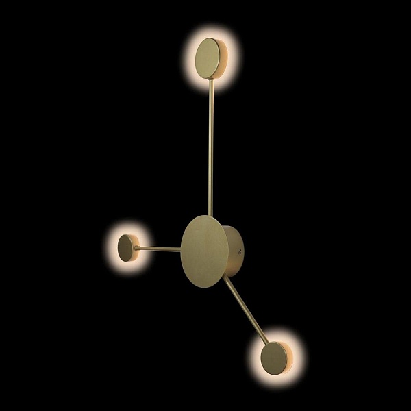 Бра LOFT IT RAYS 10059GD