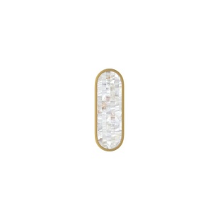 Бра MAYTONI PERLAMOUR MOD429WL-L15BSK