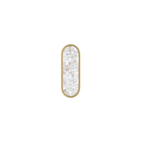 Бра MAYTONI PERLAMOUR MOD429WL-L15BSK