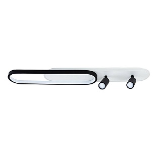 Спот ARTE LAMP LUCAS A2600PL-32BK