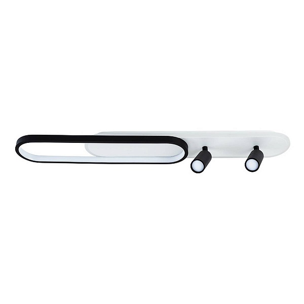 Спот ARTE LAMP LUCAS A2600PL-32BK