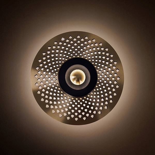 Бра ARTE LAMP BISCOTTO A2642AP-1GO
