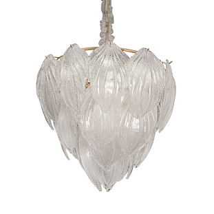Люстра подвесная DELIGHT COLLECTION NOVIDA B014 L4 light gold