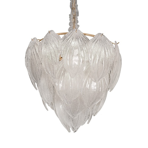 Люстра подвесная DELIGHT COLLECTION NOVIDA B014 L4 light gold