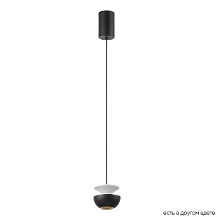 Подвес CRYSTAL LUX ASTRA SP LED BLACK
