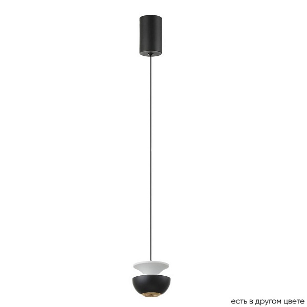 Подвес CRYSTAL LUX ASTRA SP LED BLACK