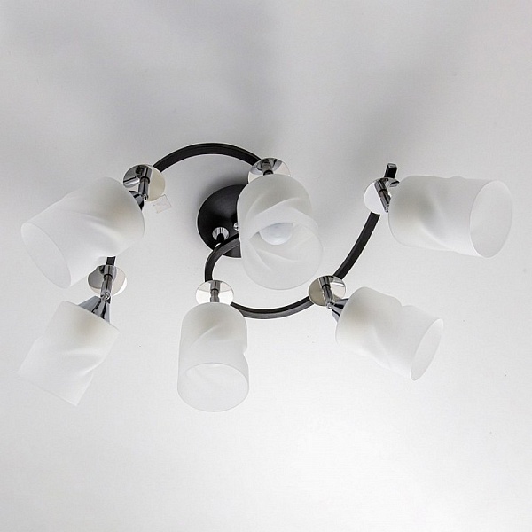 Люстра потолочная CITILUX СИЕРРА CL119261
