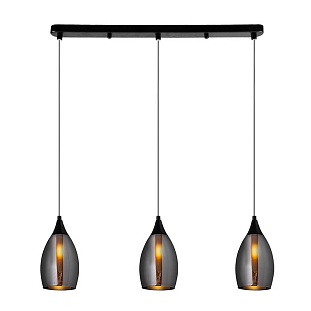 Подвес ARTE LAMP BARRY A7951SP-3BK