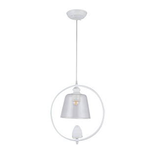 Подвес ARTE LAMP Passero A4289SP-1WH