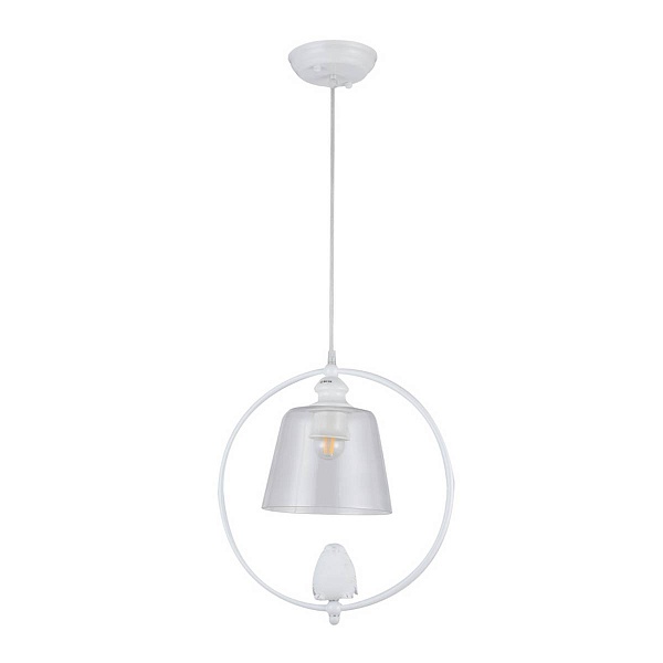 Подвес ARTE LAMP Passero A4289SP-1WH