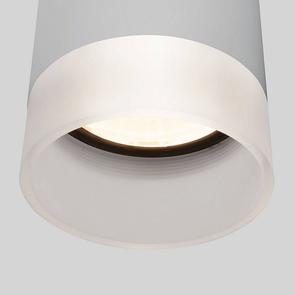 Спот ELEKTROSTANDARD LIGHT LED 35140/H серый a057161
