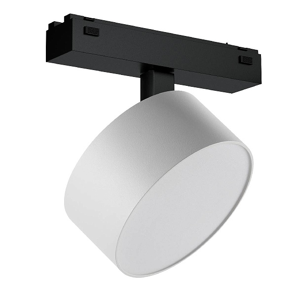 Трековый светильник ILEDEX VISION48-25 4825-047-D120-15W-110DG-3000K-WH