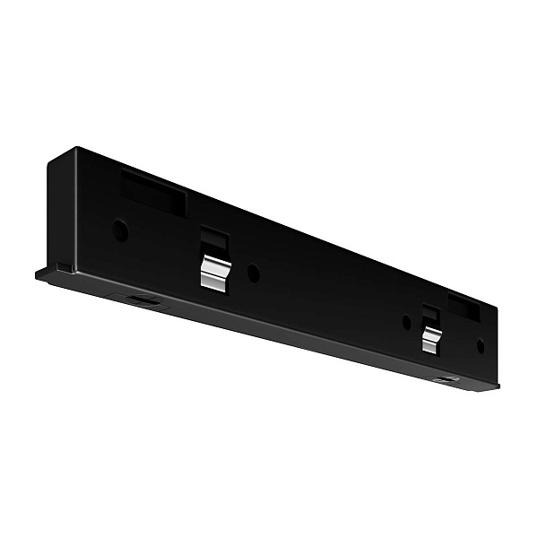 Коннектор прямой MAYTONI ACCESSORIES FOR TRACKS LEVITY TRA184IPC-1B