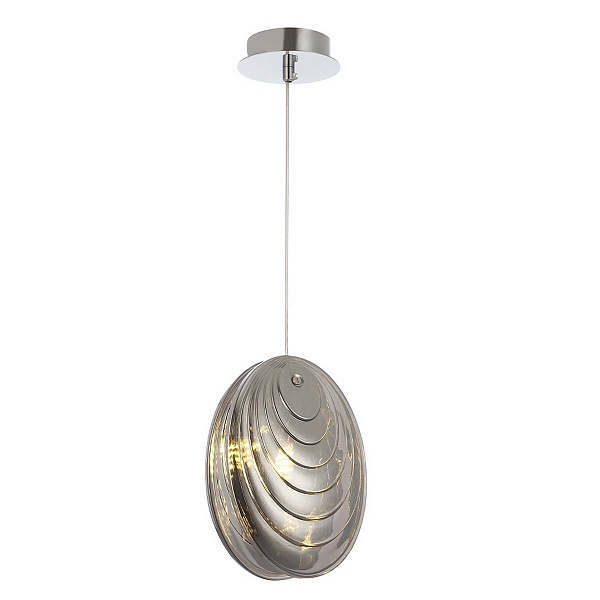 Подвес CRYSTAL LUX MAR SP1 SMOKE