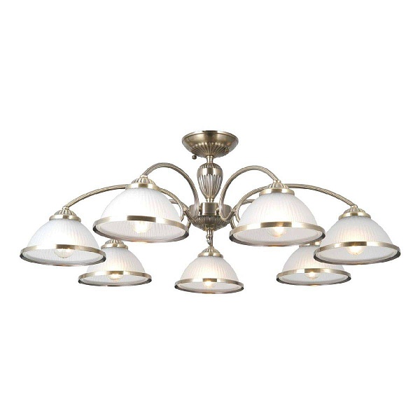 Люстра потолочная CITILUX ALONSO CL422173