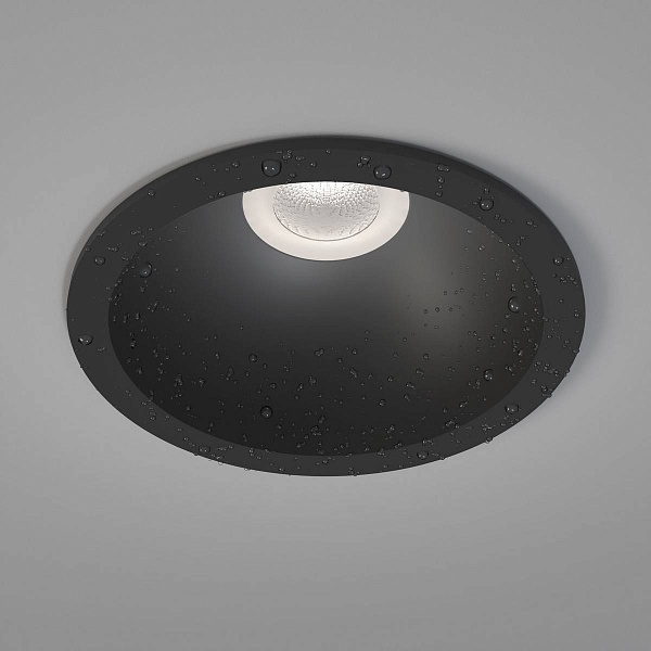 Светильник уличный встраиваемый ELEKTROSTANDARD LIGHT LED 3005 35160/U черный