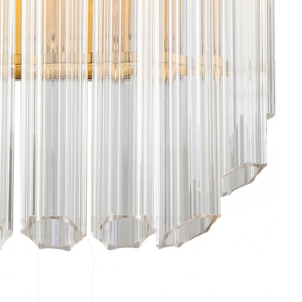 Бра DELIGHT COLLECTION VITTORIA KG0769W-2C brass