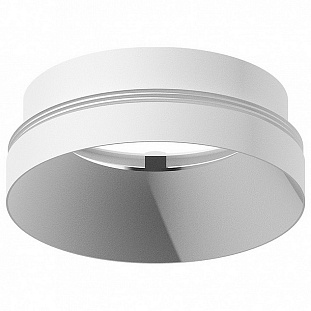 Рамка AMBRELLA LIGHT DIY SPOT 1 N7030 SWH белый песок D70*H27mm Out10mm MR16