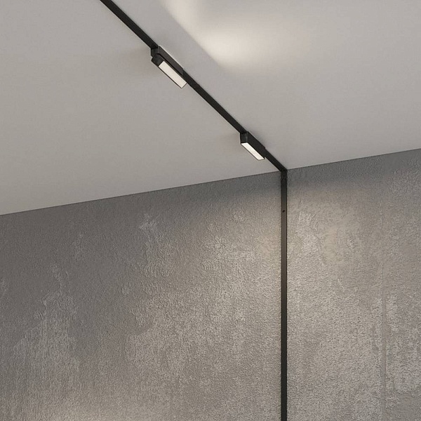 Трековый светильник DENKIRS AIR LINEAR DK5360-BK
