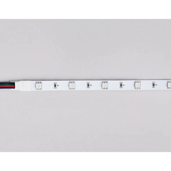 Лента LED 7,2 W/m 24V IP20 5050/30 RGB 10mm (5м) GS4301 AMBRELLA LIGHT