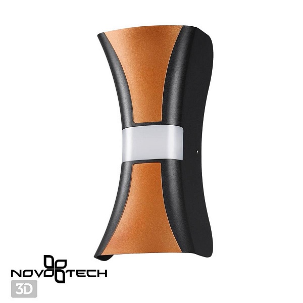 Светильник уличный настенный NOVOTECH CALLE 358936