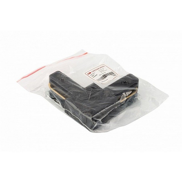 L-коннектор DENKIRS DK TRACK BLACK TR1102-BK