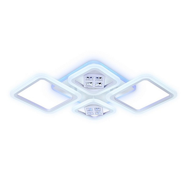 Люстра потолочная AMBRELLA LIGHT ICE 4 FA286