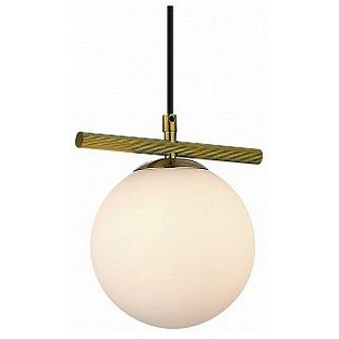 Подвес ILAMP GOLDEN 2134-1 BR