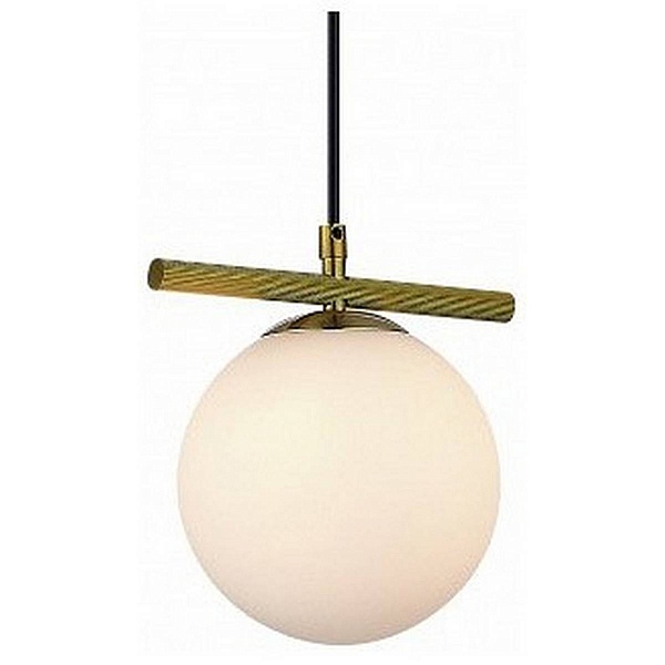 Подвес ILAMP GOLDEN 2134-1 BR