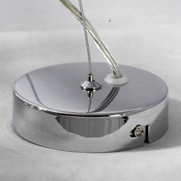 Люстра подвесная LUSSOLE LSL-3407 GRLSL-3407-05