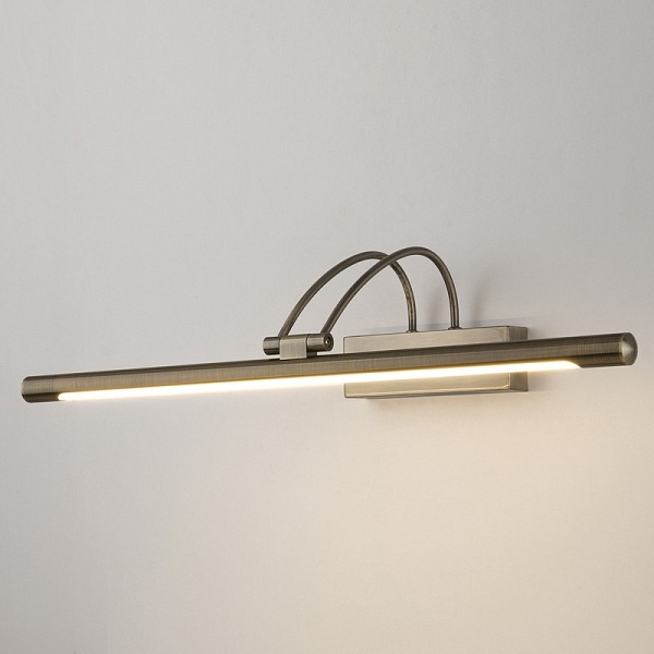Подсветка для картин ELEKTROSTANDARD Simple LED бронза (MRL LED 10W 1011 IP20) a038393