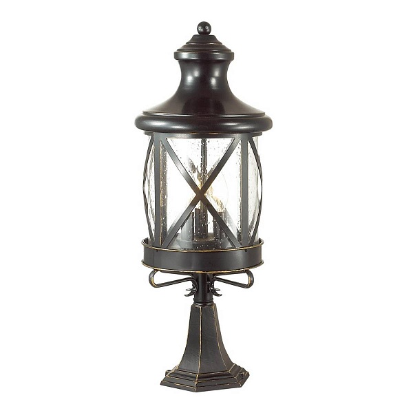 Светильник уличный столб низкий ODEON LIGHT SATION 4045/3B