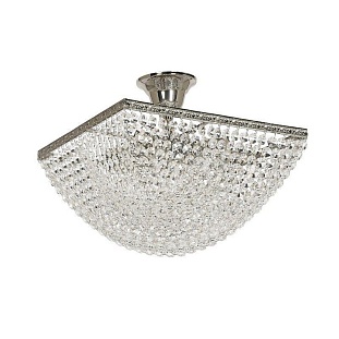 Люстра потолочная ARTI LAMPADARI NOBILE NICKEL Nobile E 1.3.30.502 N