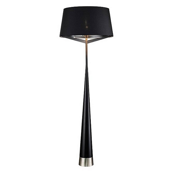 Торшер INDIGO MAESTRIA 11041/1F Black