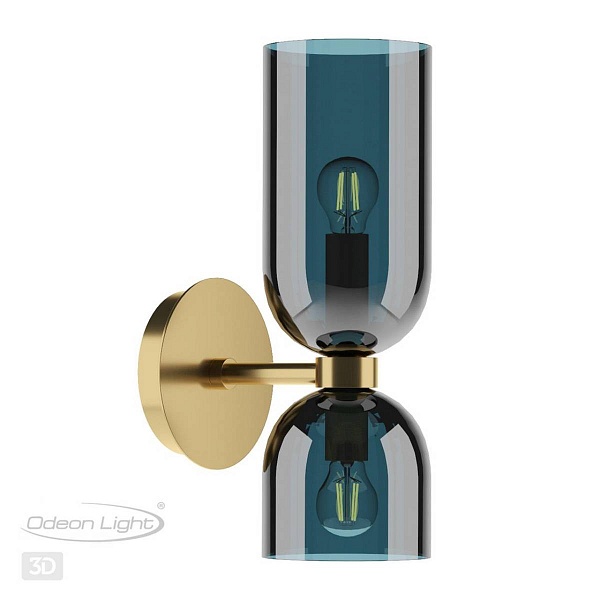 Бра ODEON LIGHT ORINOCO 4803/2W